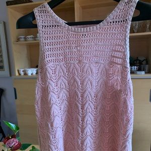 American Eagle knit tank